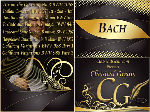 Johann Sebastian Bach