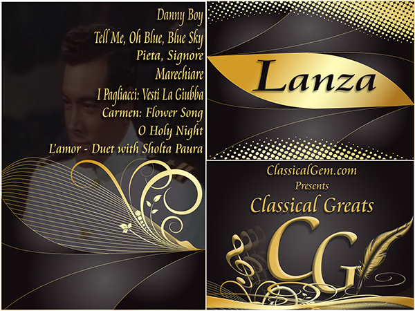 Mario Lanza
