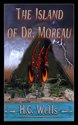 The Island of Dr. Moreau - H.G. Wells