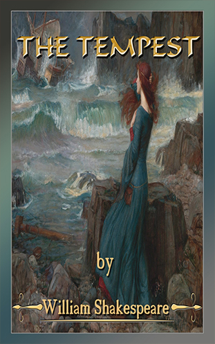 The Tempest - William Shakespeare