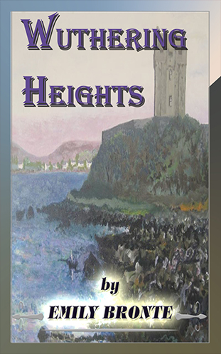Wuthering Heights - Emily Bronty